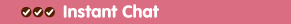 Instant Chat